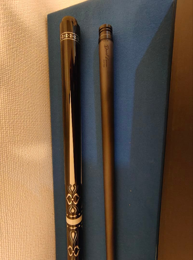 デビッドローマンキュー