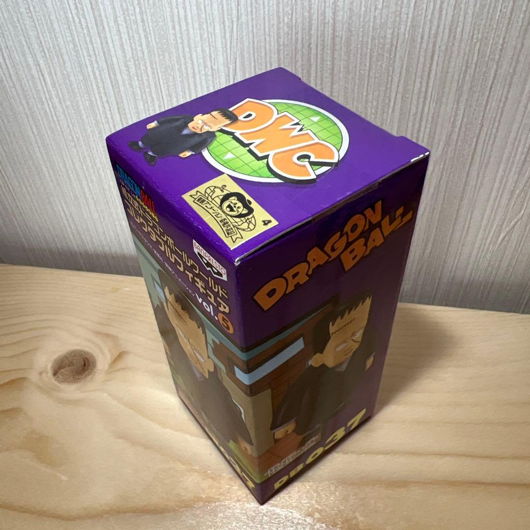 未開封25100 ドラゴンボール vol.5 マッスルタワー&レッドリボン軍編