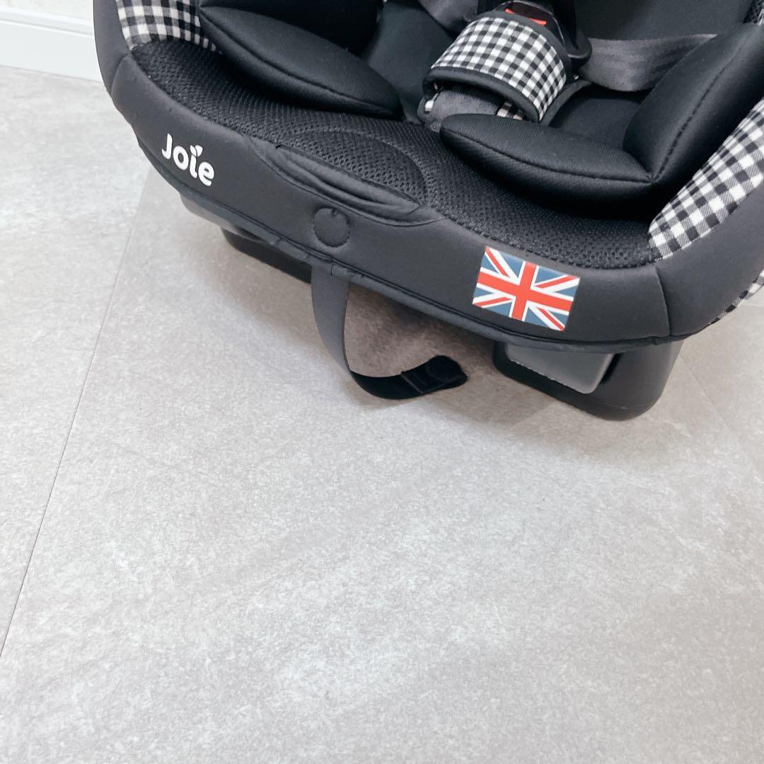 Joie tilt ジョイー チルト ギンガムチェック ブラック 送料込