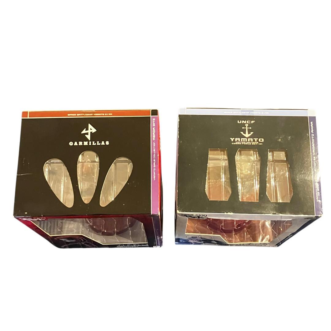 メガハウス ヤマトガールズコレクション 山本玲 メルダ・ディッツ 2体セット