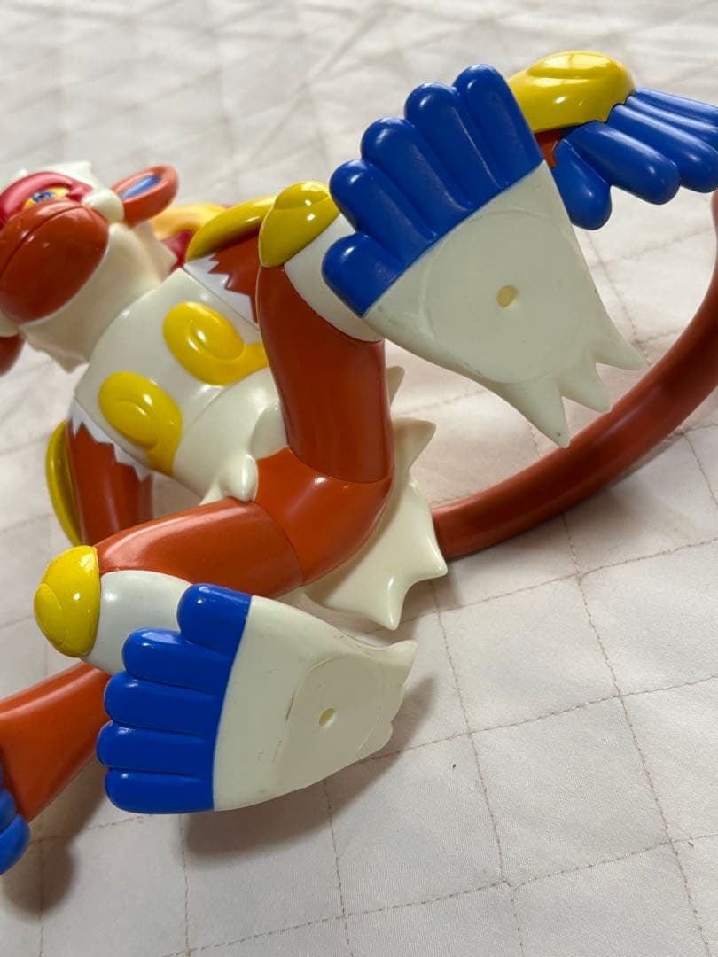 ポケモン 組立式DXソフビフィギュア ゴウカザル - メルカリ