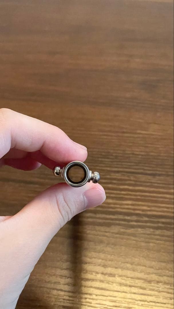 ヤマハ ピッコロトランペット用 コルネットシャンク