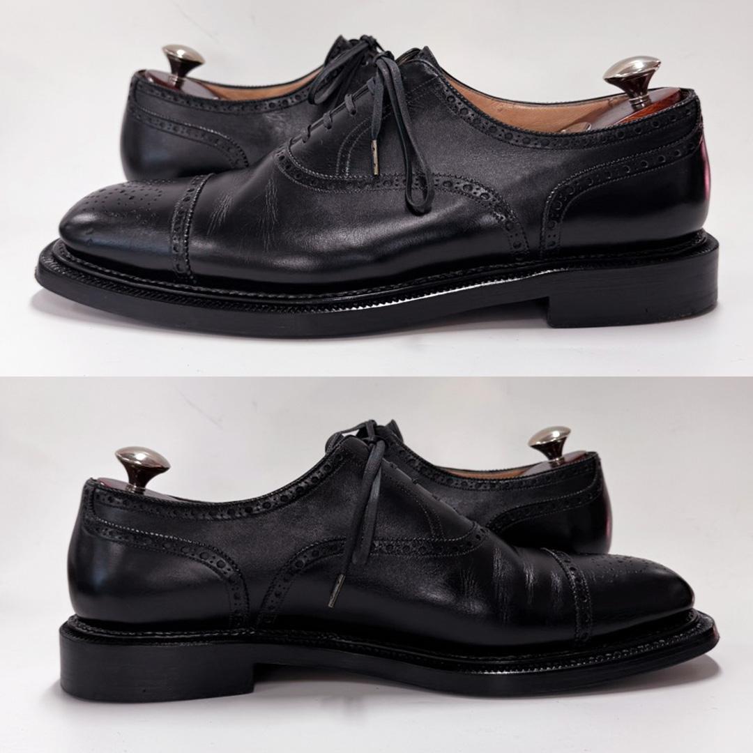 シルバノラッタンジ／セミブローグ／9.5