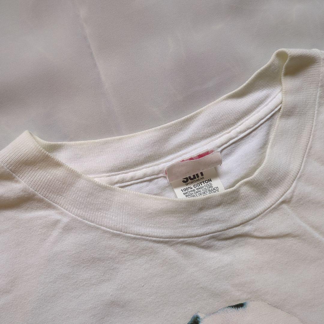 usa製 XL】Disney 101匹ワンちゃん ダルメシアン 大判 tシャツ