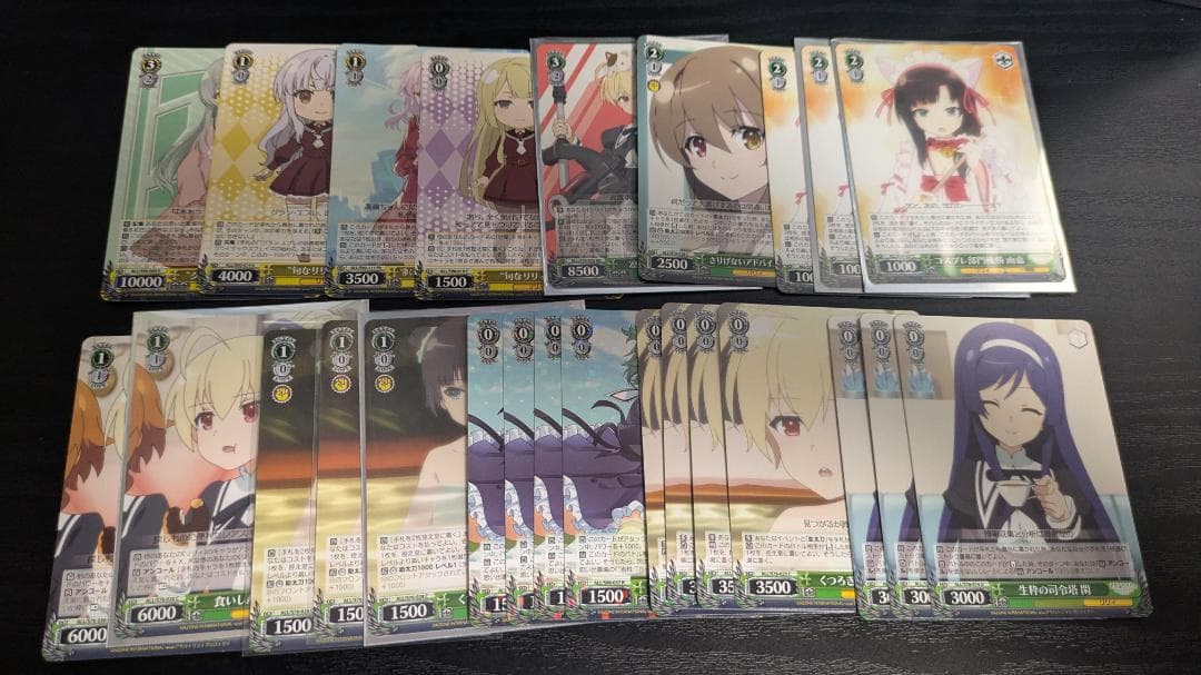 ヴァイス　アサルトリリィ　デッキ　デッキパーツ