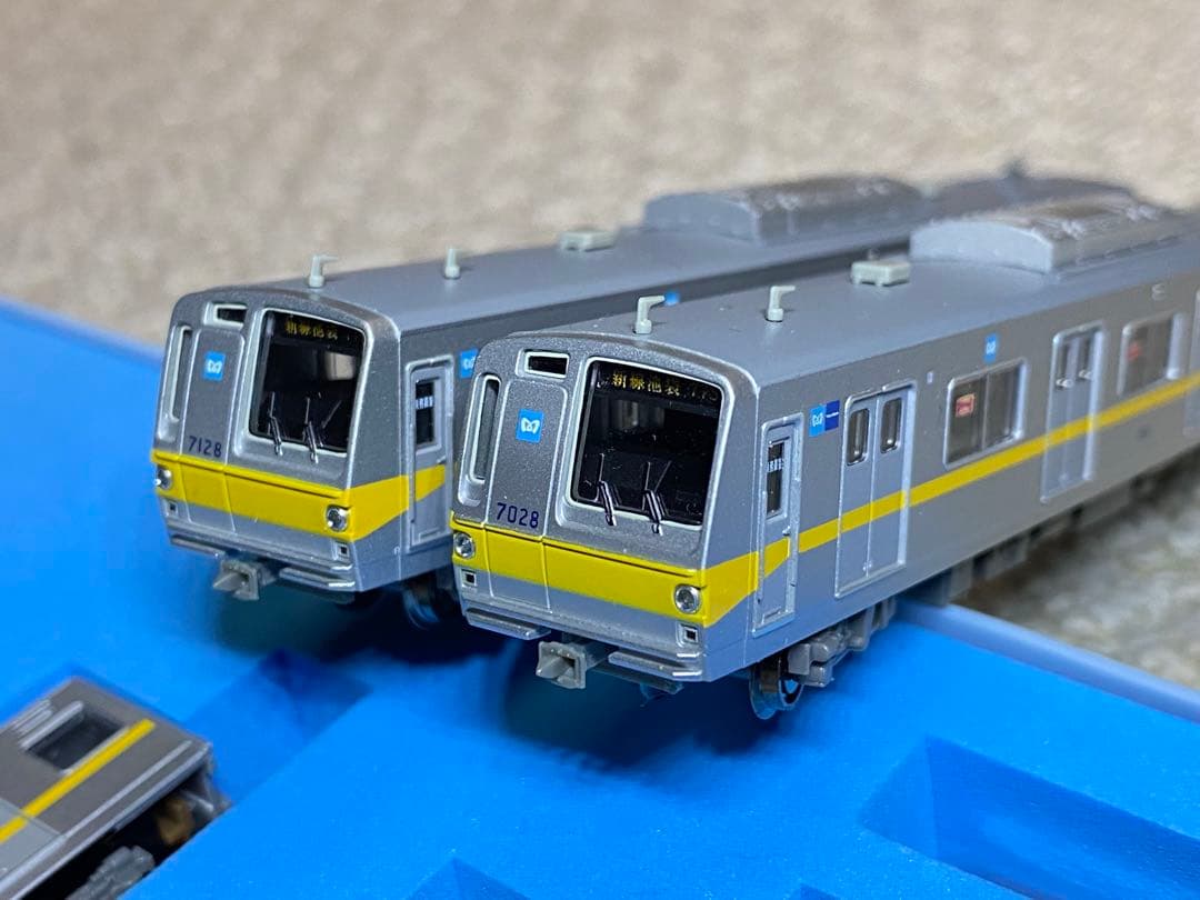 w*8様 マイクロエース MICROACE　3578 3579　東京メトロ700