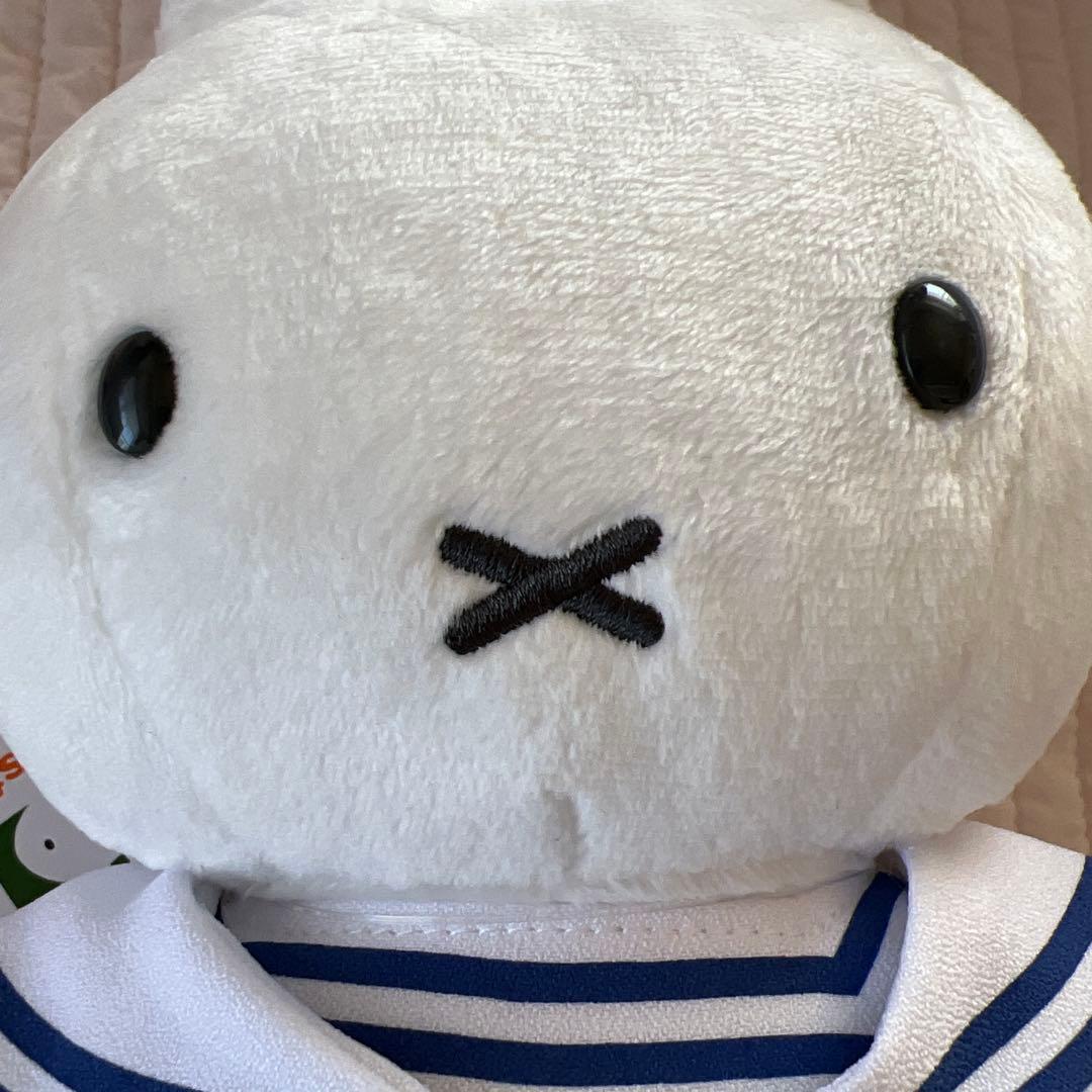 ミッフィー　ぬいぐるみ　セーラー　マリン　ミッフィースタイル　新品　最終価格‼️