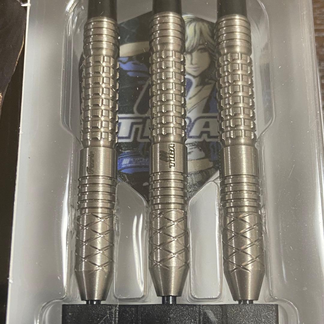 TIGA フェンリル 岡野翔 スティール