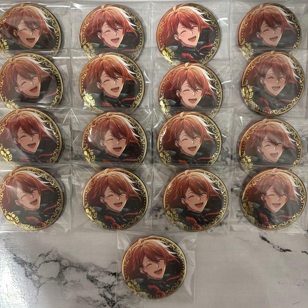 アイドリッシュセブン アイナナ オプナナ op.7 UR 缶バッジ 七瀬陸