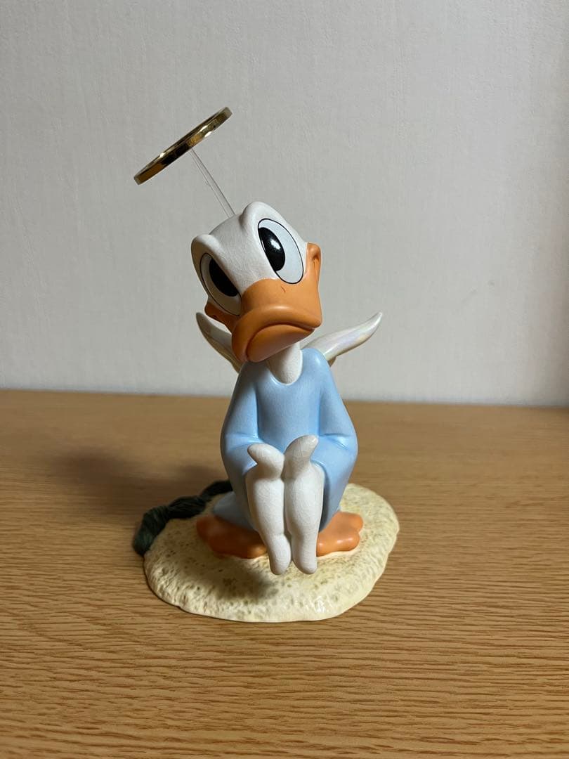 ドナルドダック　天使　WDCC 11K412970 ドナルドダック 天使 WDCC 11K412970 ドナルドダック 天使 WDCC