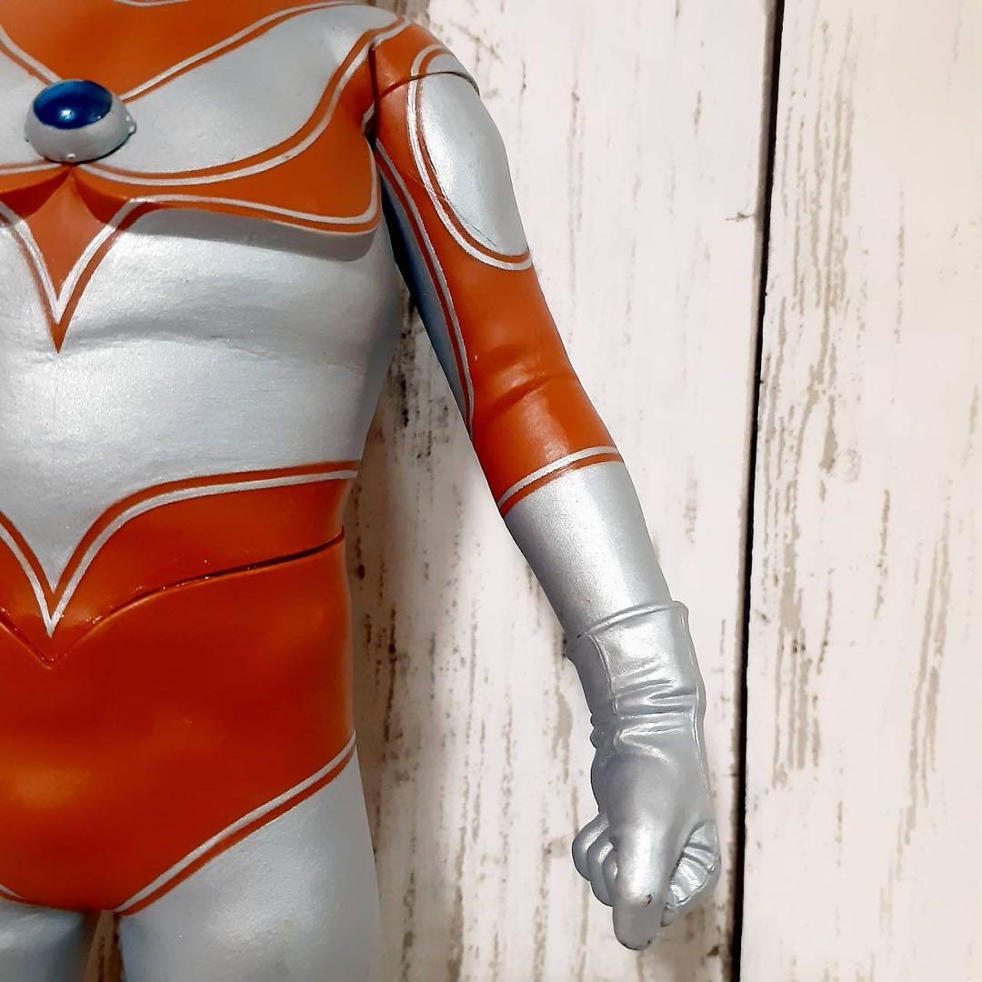 ビリケン商会 帰ってきたウルトラマン ガレージキット 彩色済