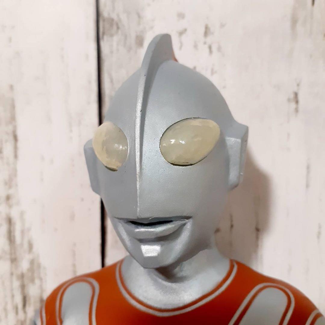 ビリケン商会 帰ってきたウルトラマン ガレージキット 彩色済