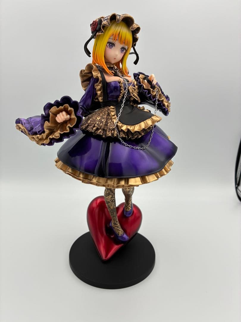 着せ恋　黒江雫　リペイント