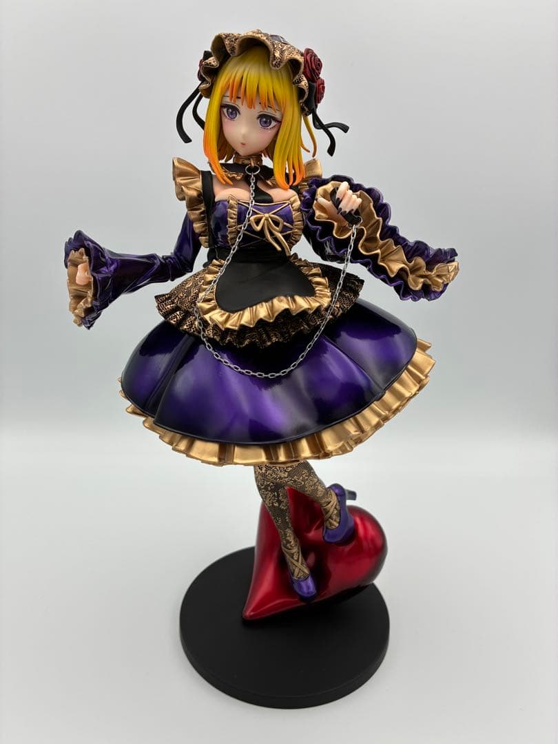 着せ恋　黒江雫　リペイント