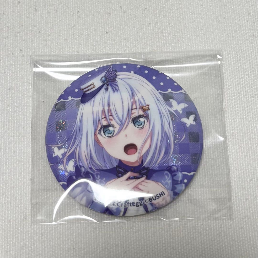 倉田ましろ 缶バッジ - メルカリ