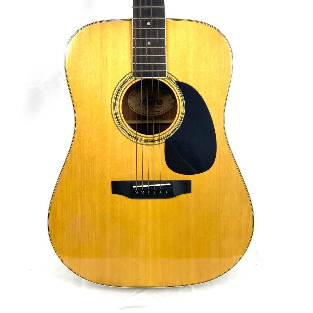 Morris アコースティックギター W-25