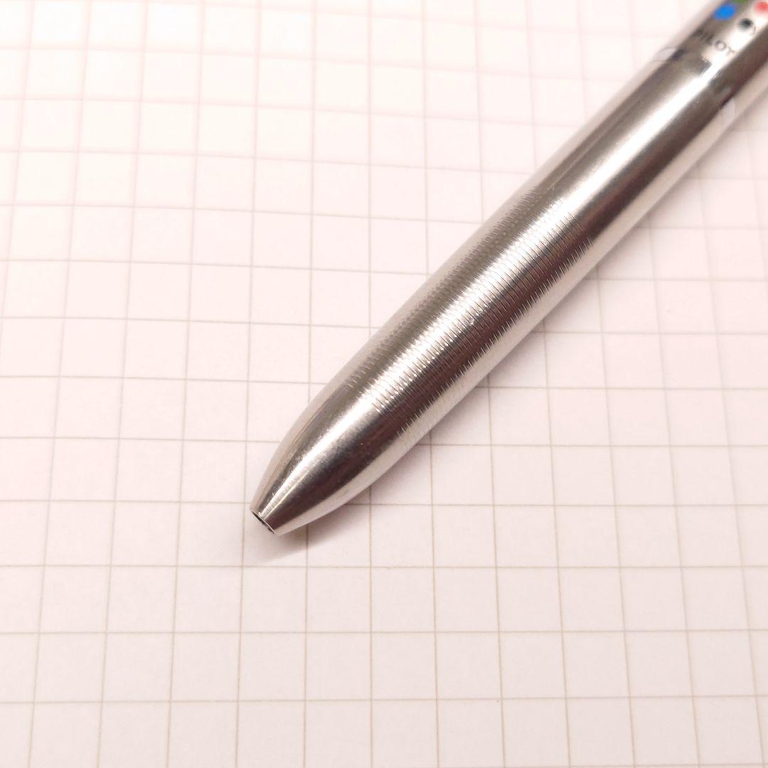 PILOT 細字4色 ボールペン 多機能ペン 廃番 廃盤 パイロット 多 機能 ペン