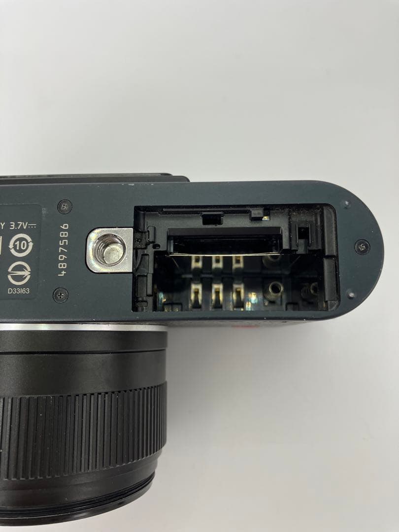 ジャンク品】Leica X (Typ 113) デジタルカメラ