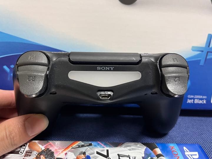 Nintendo Switch SONY PlayStation4 CUH-2200AB01