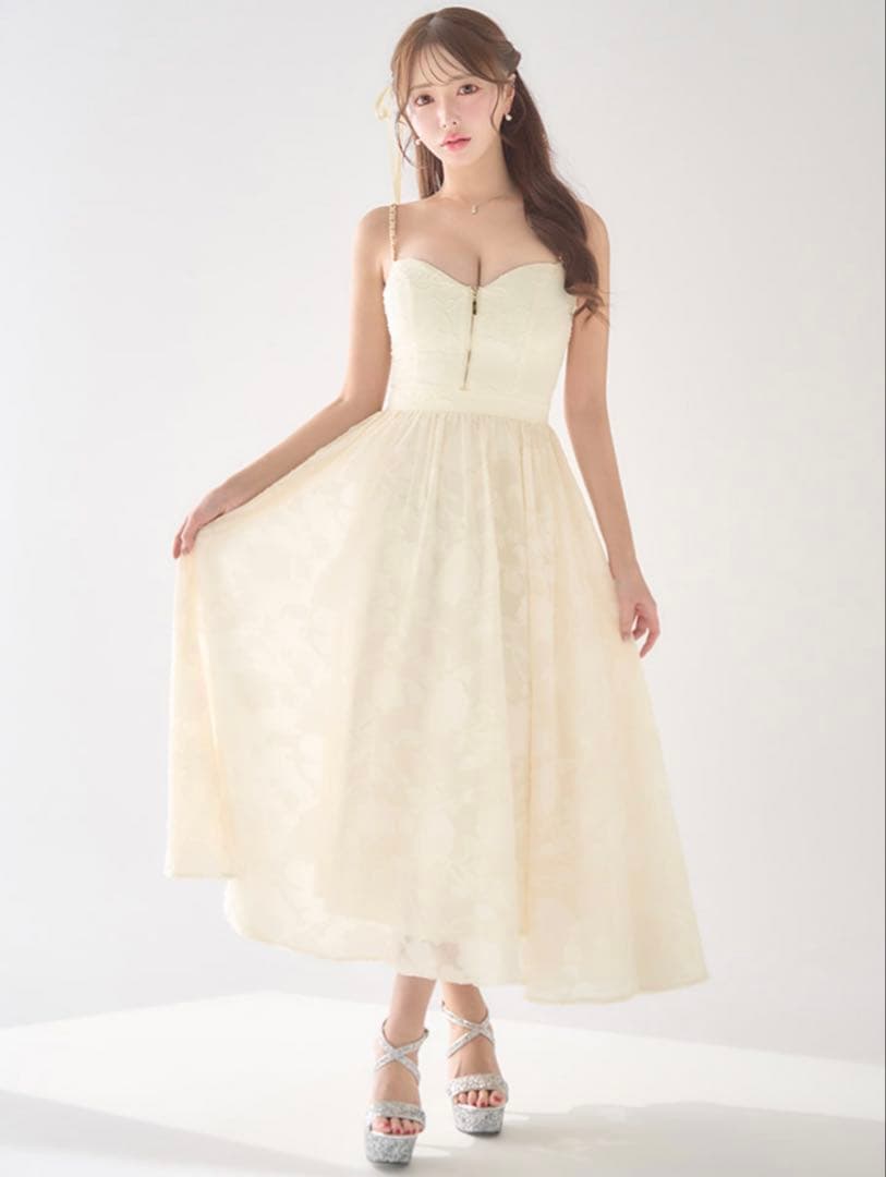 Jewels sifeel キャバドレス