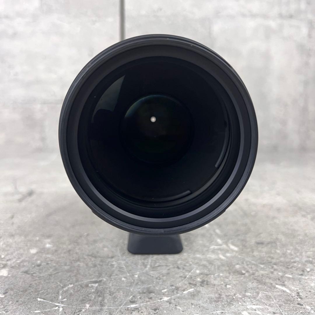 現状品SIGMA 120-400mm F4.5-5.6 APO HSM キャノン