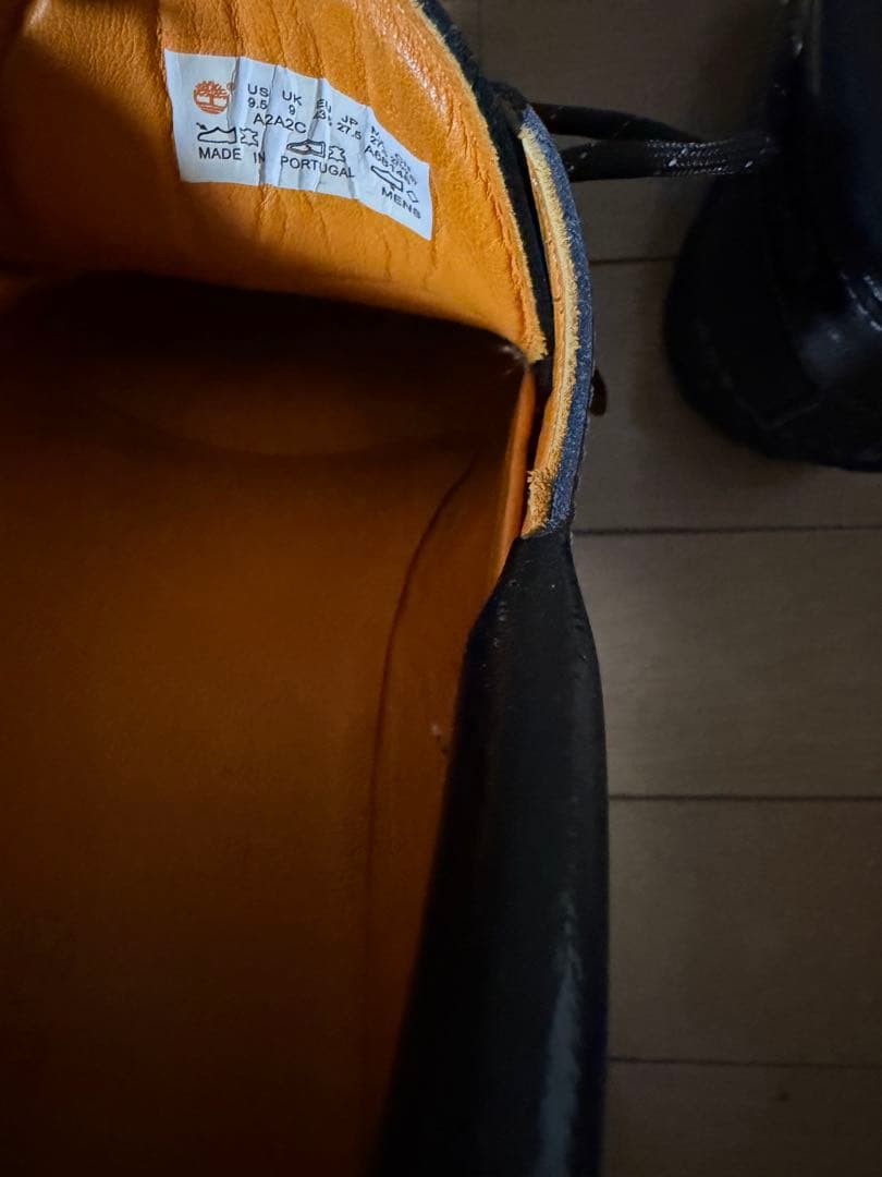 ティンバーランド Timberland 3eye デッキシューズ 27.5cm