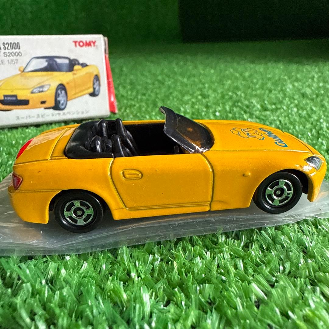 【A0278-6】トミカ 1/57 ガリバー 特注 No.64 ホンダS2000