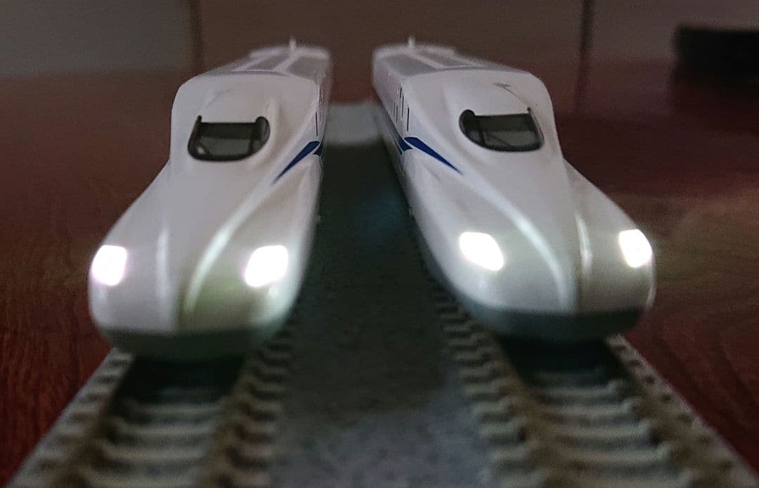 ノ*ル様 N700S 鉄道模型セット TOMIX