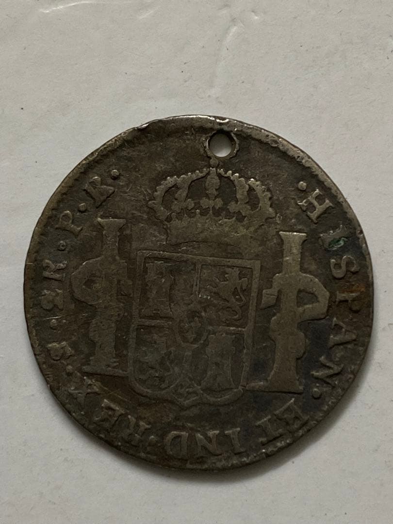 コレクション Carlos III. Reales 1787
