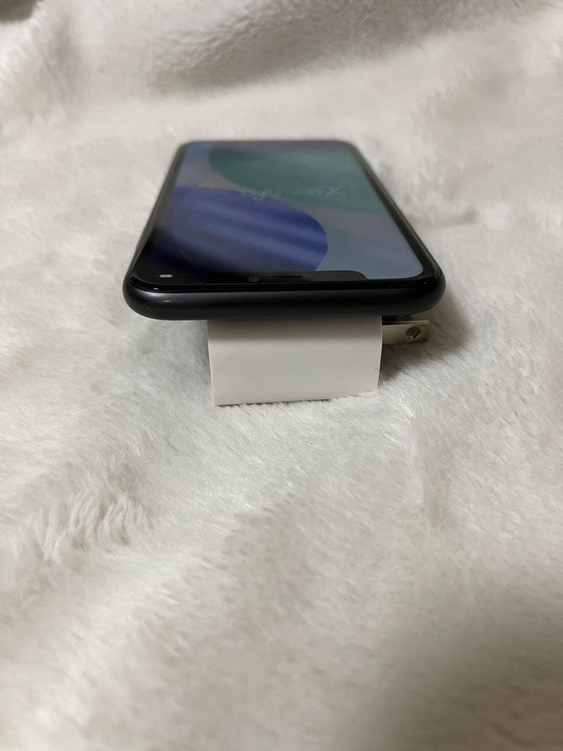 Apple iPhone 11 ブラック 本体