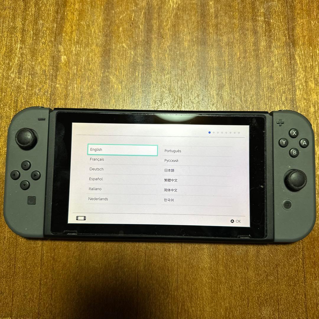NintendoSwitchモンスターハンターXXエディション(ソフト無し)