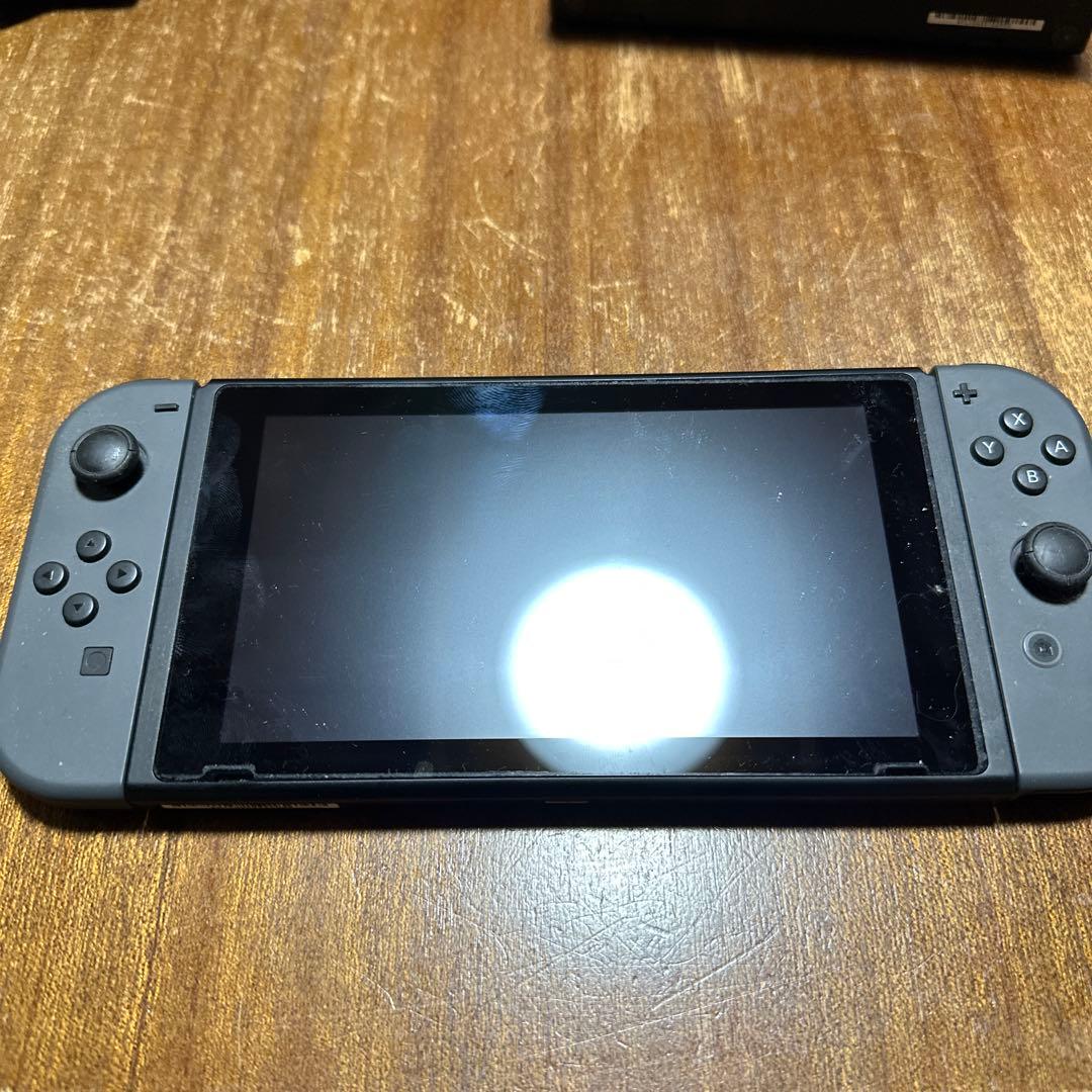 NintendoSwitchモンスターハンターXXエディション(ソフト無し)