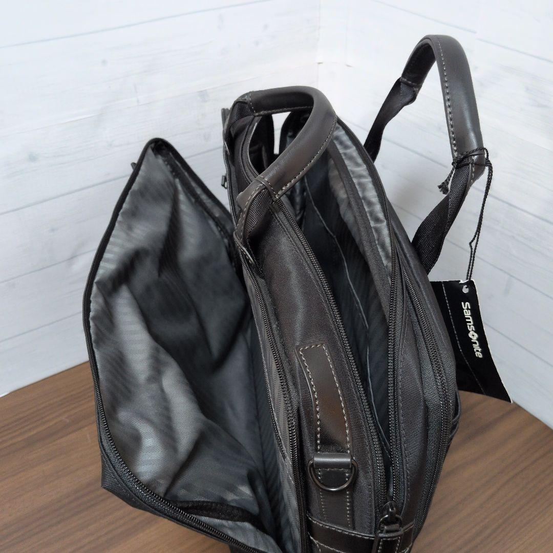 Samsonite　サムソナイト　2way ビジネスバッグ　ブリーフケース
