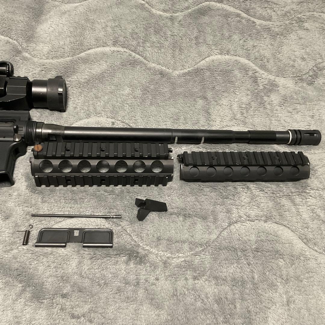 ウエスタンアームズ GBB M4 早い者勝ち！！