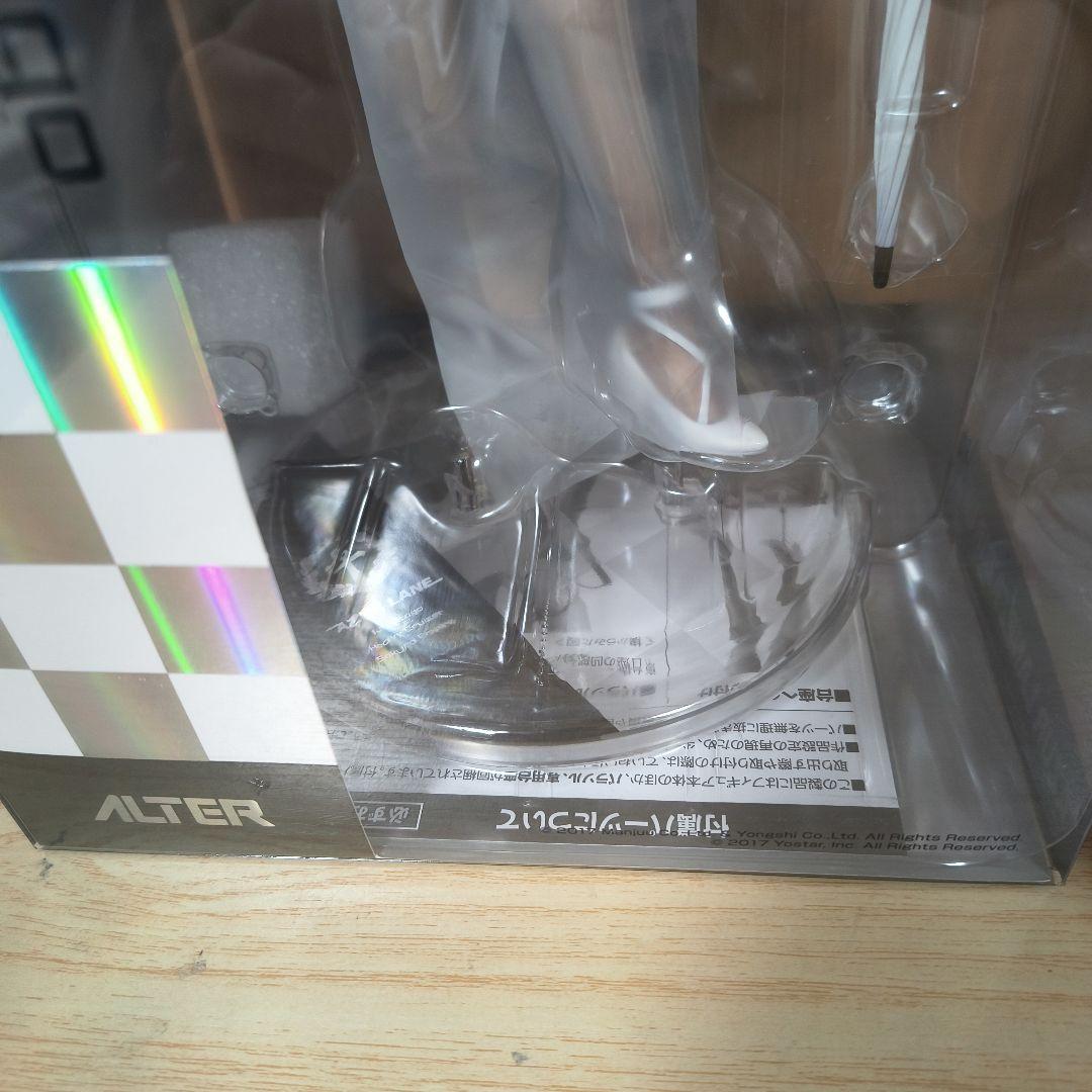 開封美品 アズールレーン　愛宕　高雄　フィギュア　2体セット