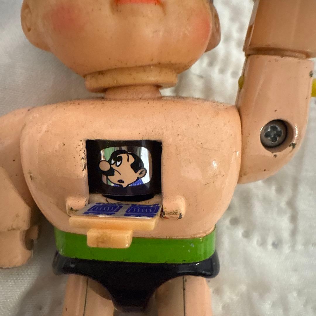 ポピー 名作シリーズ 鉄腕アトム 超合金 GA-62