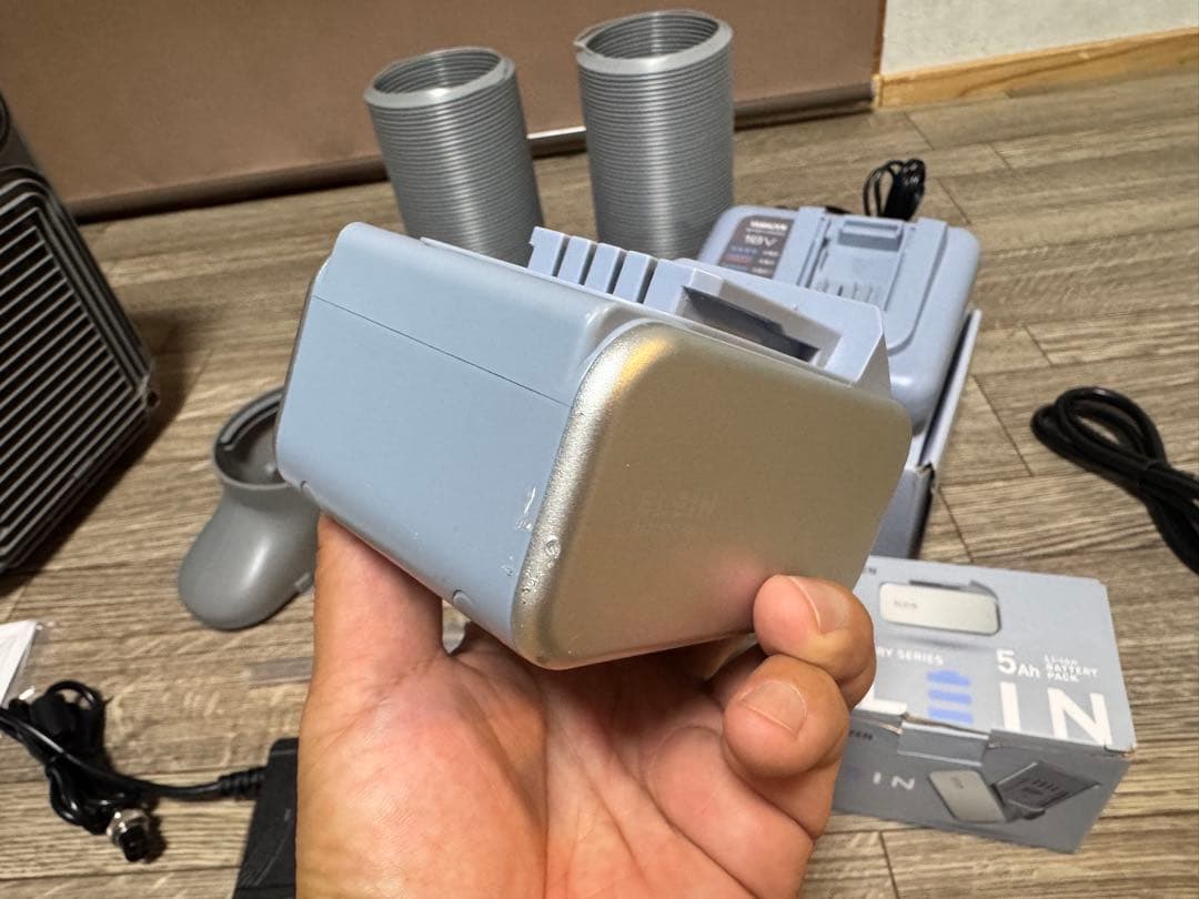 YAMAZEN コンパクトクーラー　スポットクーラー