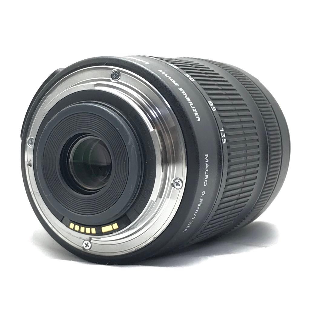 美品 Canon EF-S 18-135 F3.5-5.6 IS STM♪
