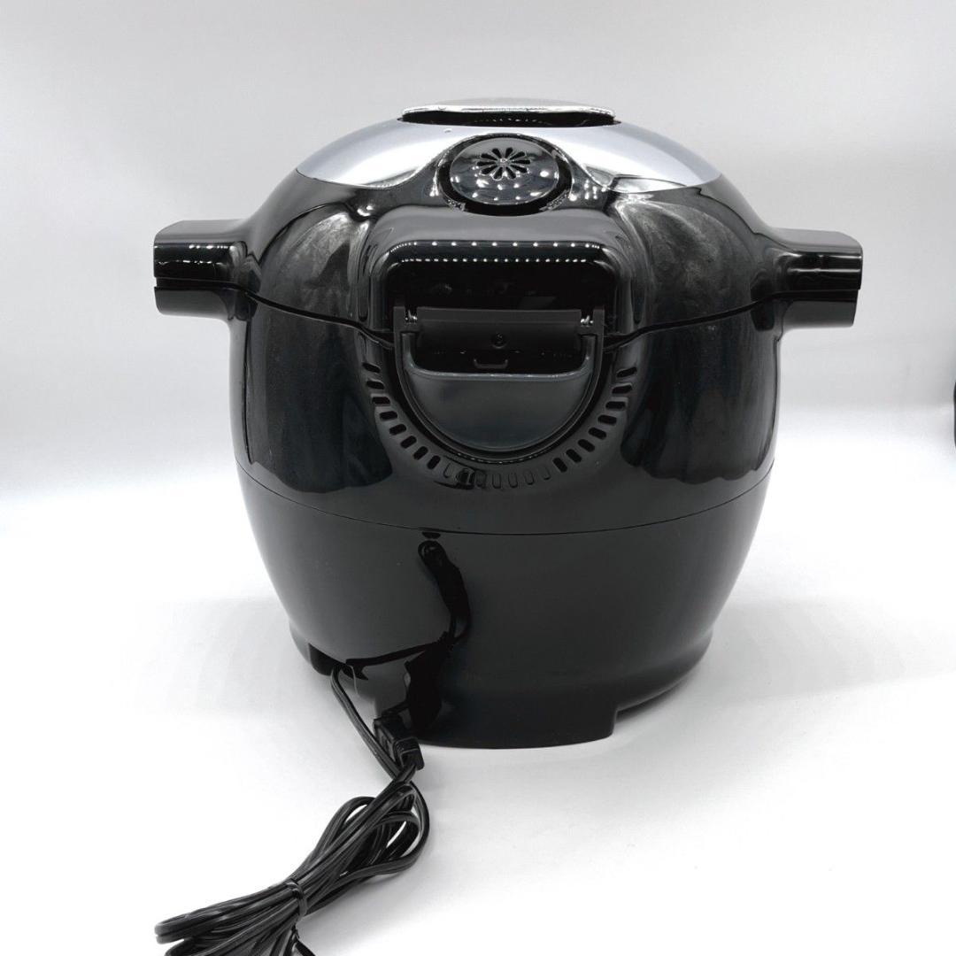 ほぼ新品】T-fal Cook4me Express 6L CY8528JP - メルカリ