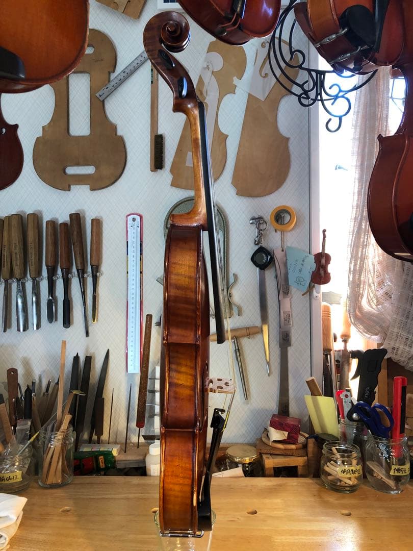 【大特価中です！】中古バイオリンGEWA Meister4/4 2015