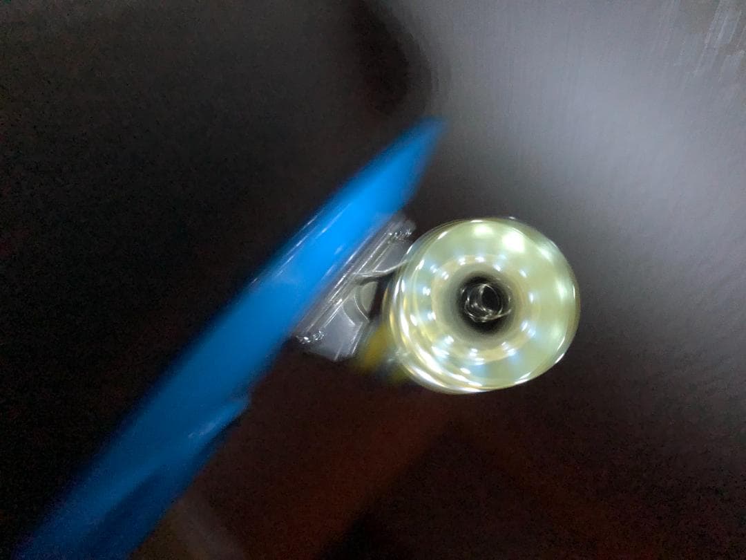 ペニー 27インチ ニッケル LEDホイール付 付属品有