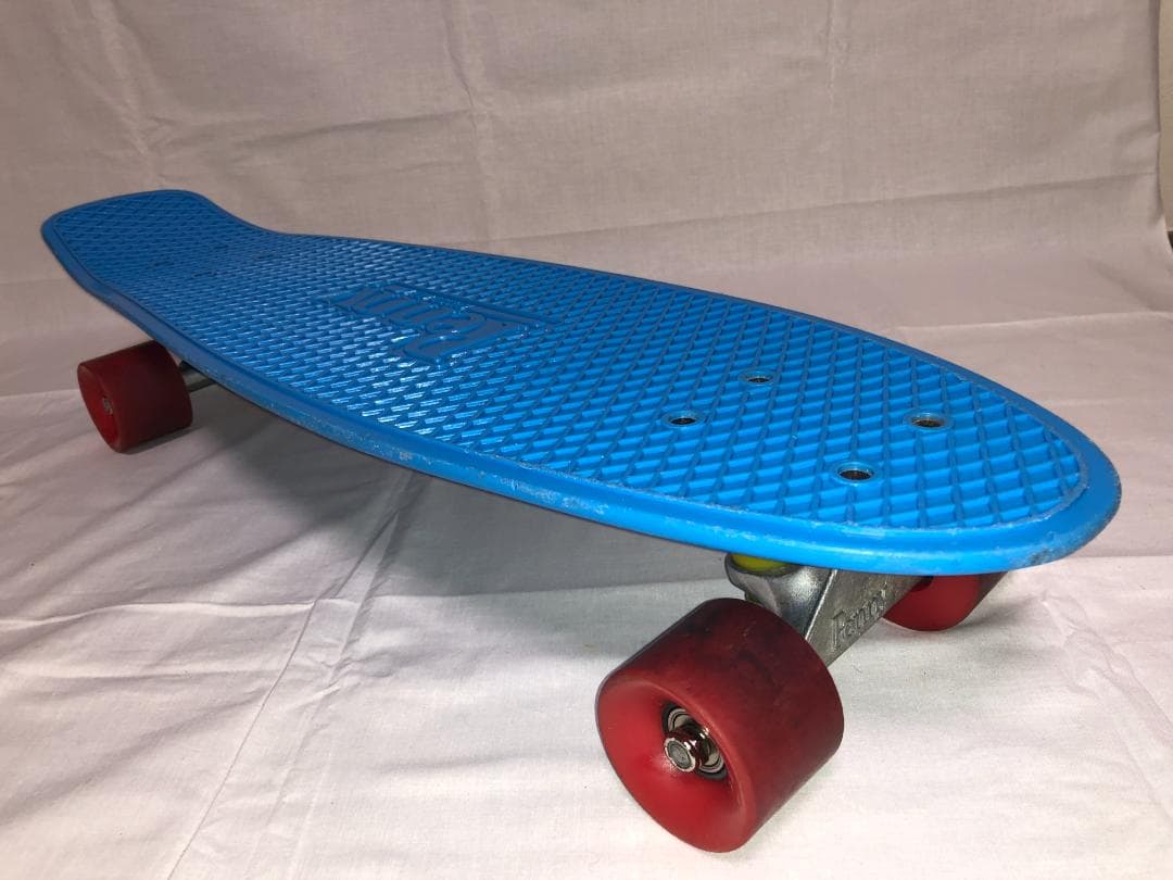 ペニー 27インチ ニッケル LEDホイール付 付属品有