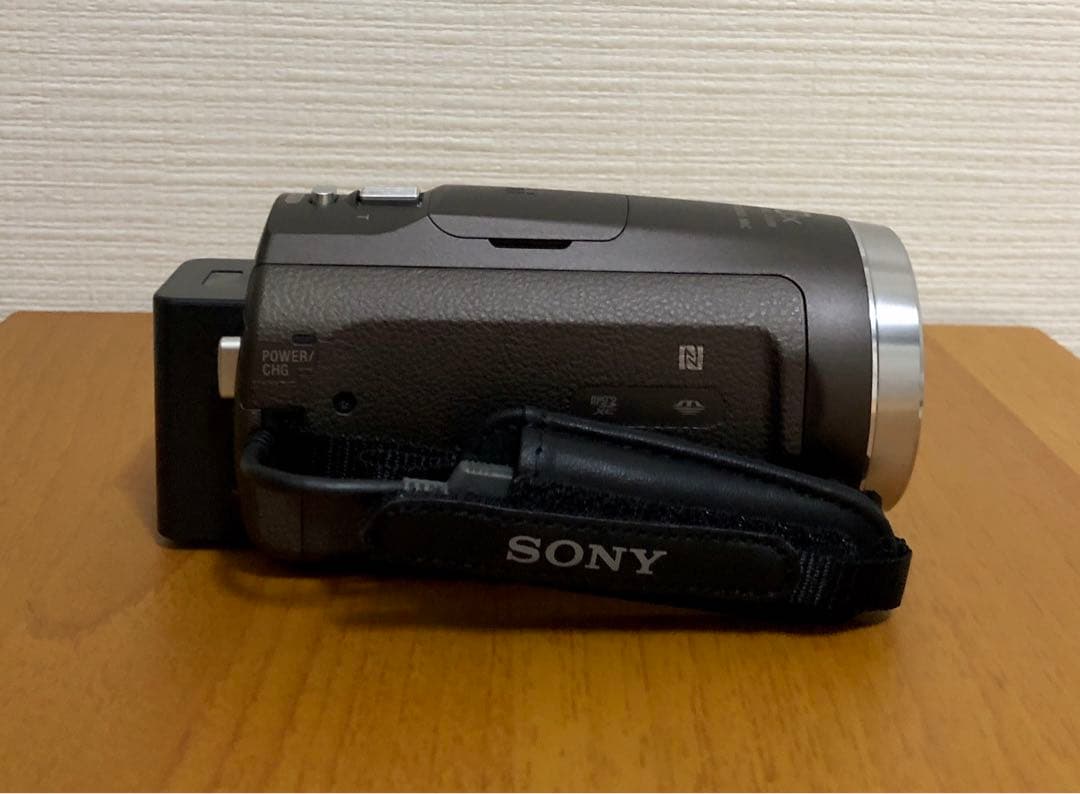 SONY ビデオカメラ CX-680 ブラウン 【美品】