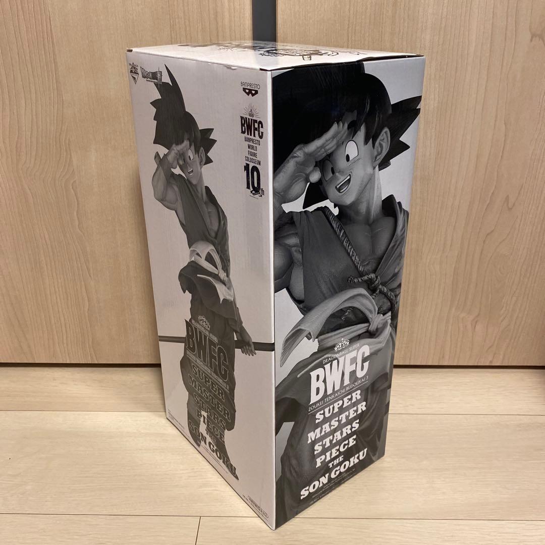 一番くじ　SMSP　BWFC バイバイ 悟空　A賞　01　 国内正規品　孫悟空