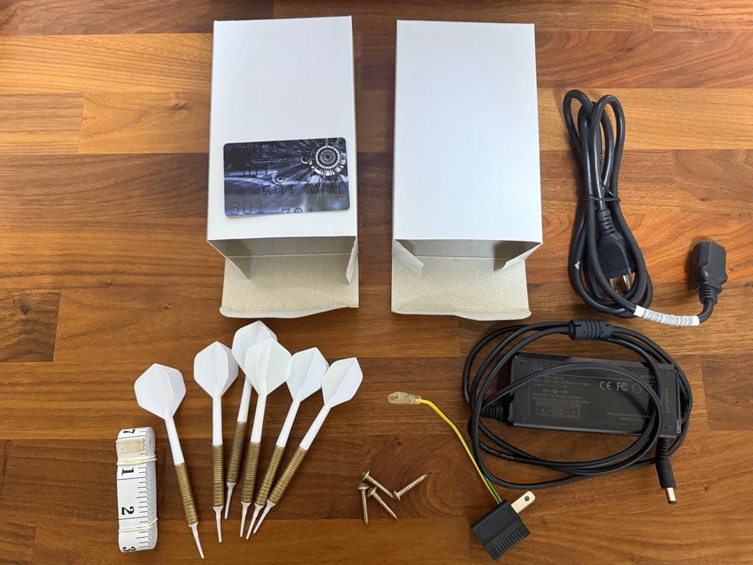 Vdarts H3L 中古　使用頻度少