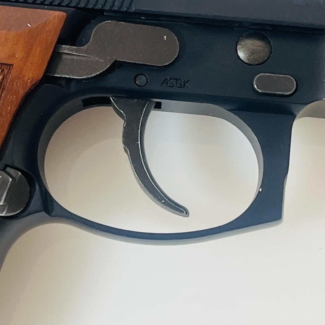 WA【ウエスタンアームズ】ベレッタ M9A1 HW製 0718 127