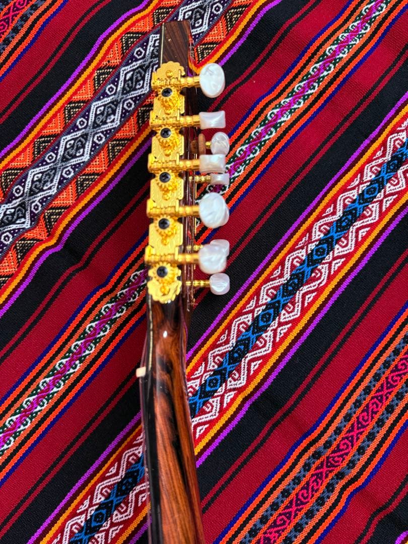 新品 特注品　チャランゴ キスペ・トーレス charangoフォルクローレ