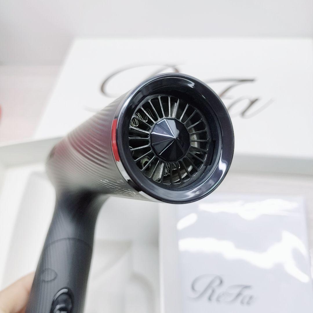 新品同様☺付属品完備 Refa リファ ビューテックドライヤー スマート