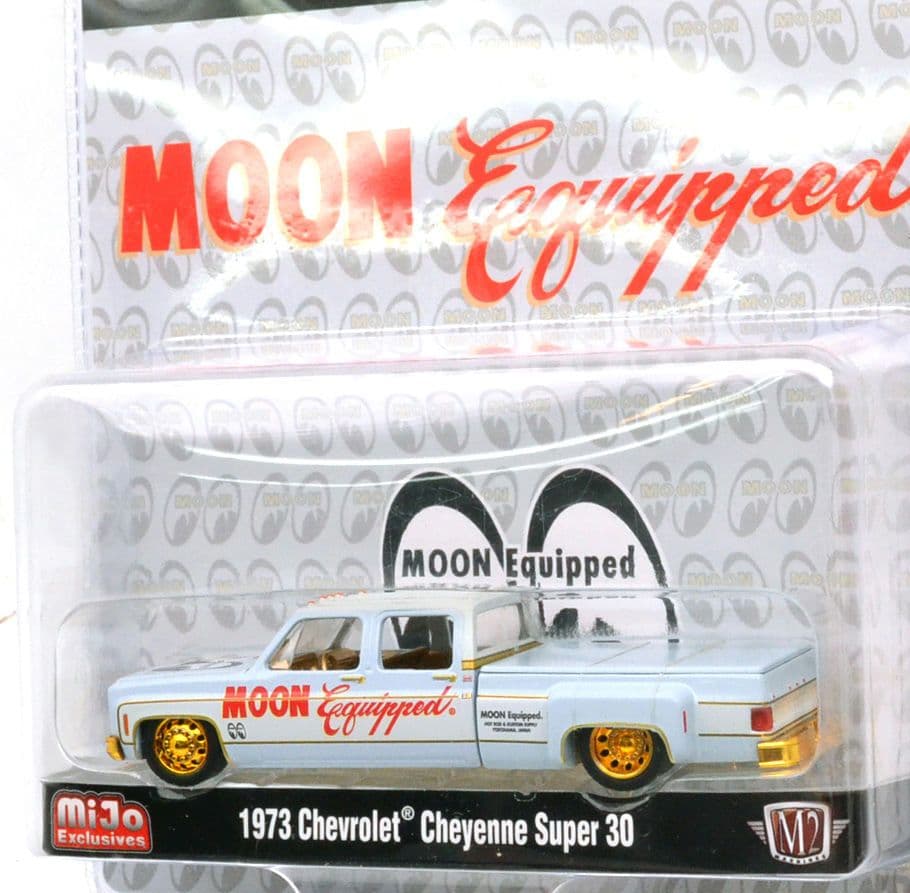 M2マシーン 1973 シボレー・シャイアン・スーパー30 (チェイスカー)