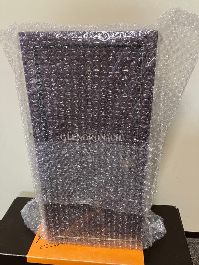 回転化粧箱グレンドロナックGLENDRONACH 21年 シェリーカスク